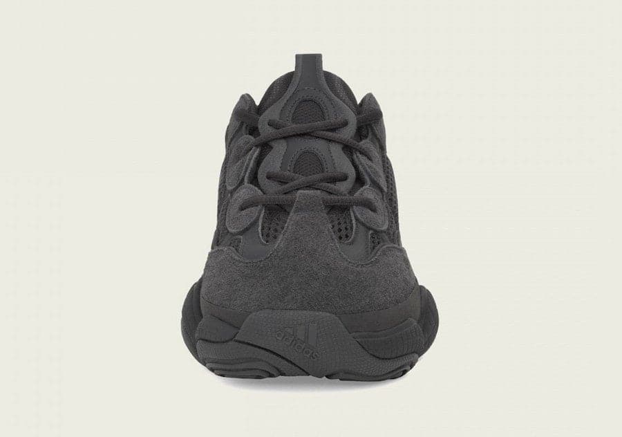 Yeezy 500 Utility Black