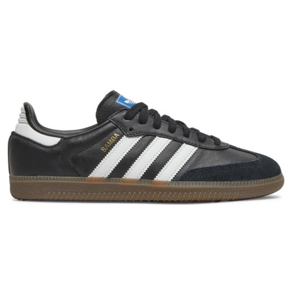 Adidas Samba OG Black Gum Trainers
