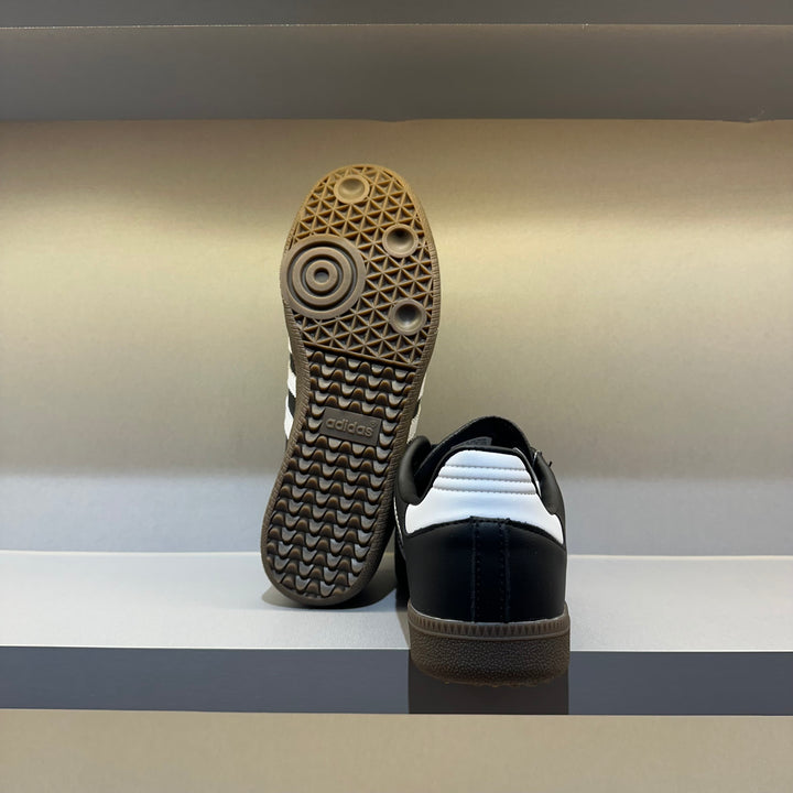 Adidas Samba OG Black Gum Trainers