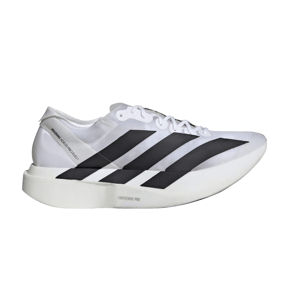 Tênis Adidas Adizero Adios Pro Evo 1 'White Black' - IH5564