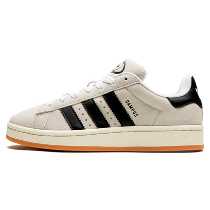 Tênis Adidas Campus 00s 'Crystal White Black' Branco - GY0042