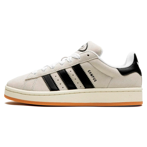 Tênis Adidas Campus 00s 'Crystal White Black' Branco - GY0042