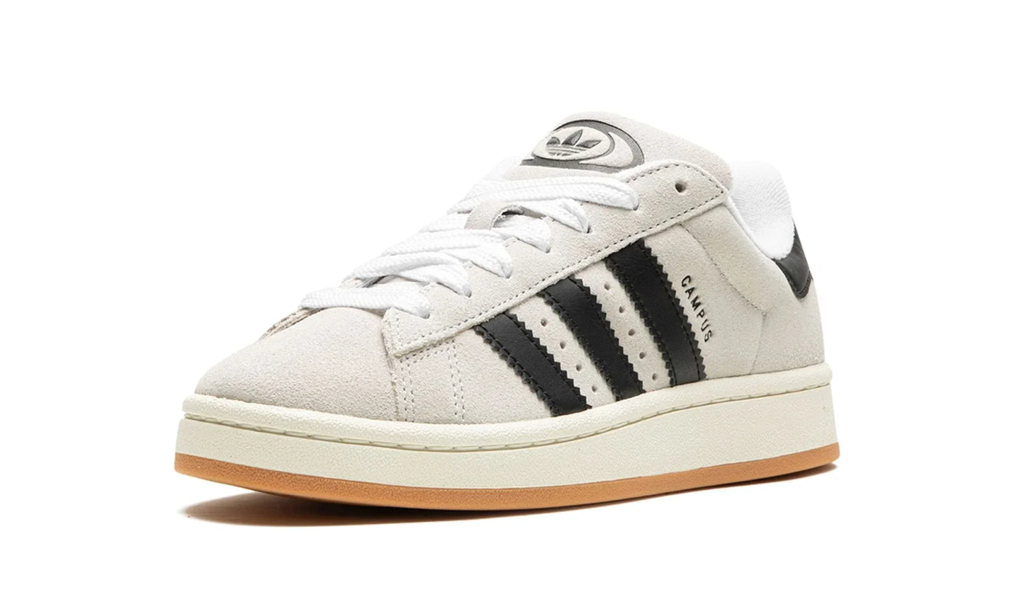 Tênis Adidas Campus 00s 'Crystal White Black' Branco - GY0042