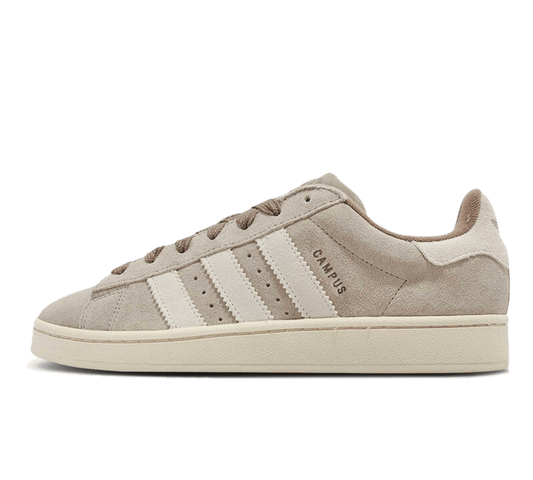 Tênis Adidas Campus 00s "Wonder Beige" Bege - IG5995