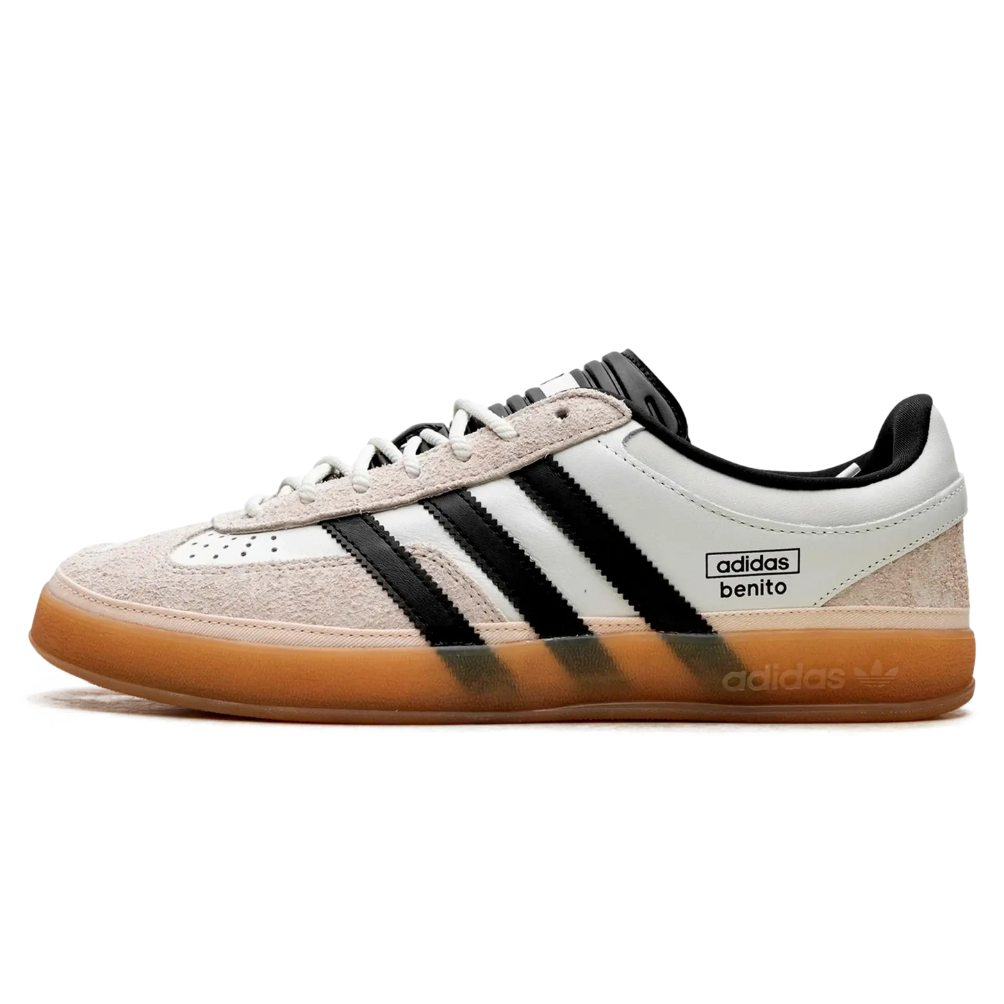 Tênis Adidas Gazelle Indoor x Bad Bunny 'Core White' Branco - IF9735