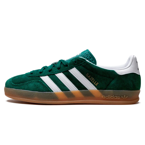 Tênis Adidas Gazelle Indoor "Collegiate Green" Verde - JI2062