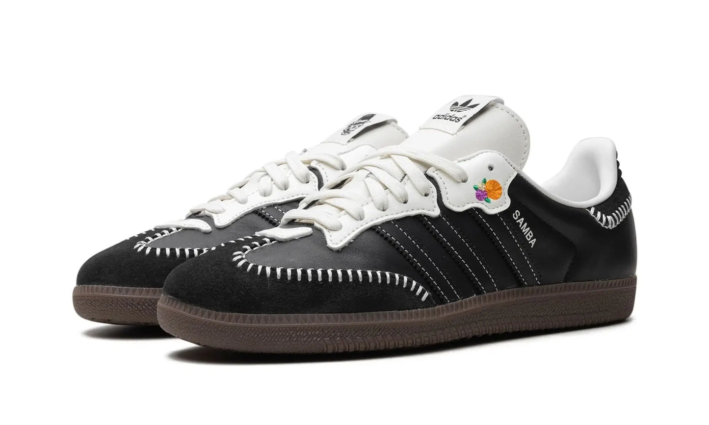 Tênis Adidas Samba OG Dia de los Muertos "Black" - JI3932