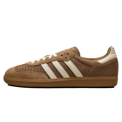 Tênis Adidas Samba OG Feminino "Cardboard" Marrom - IG1379