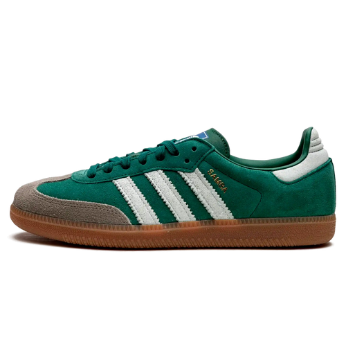 Tênis Adidas Samba OG Feminino "Collegiate Green" Verde - ID2054