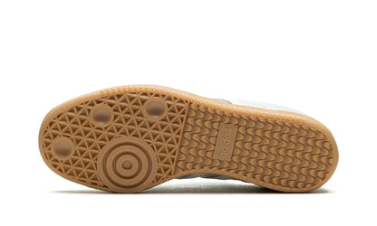 Tênis Adidas Samba OG Feminino "Cyber Mettalic" Azul - IG1965