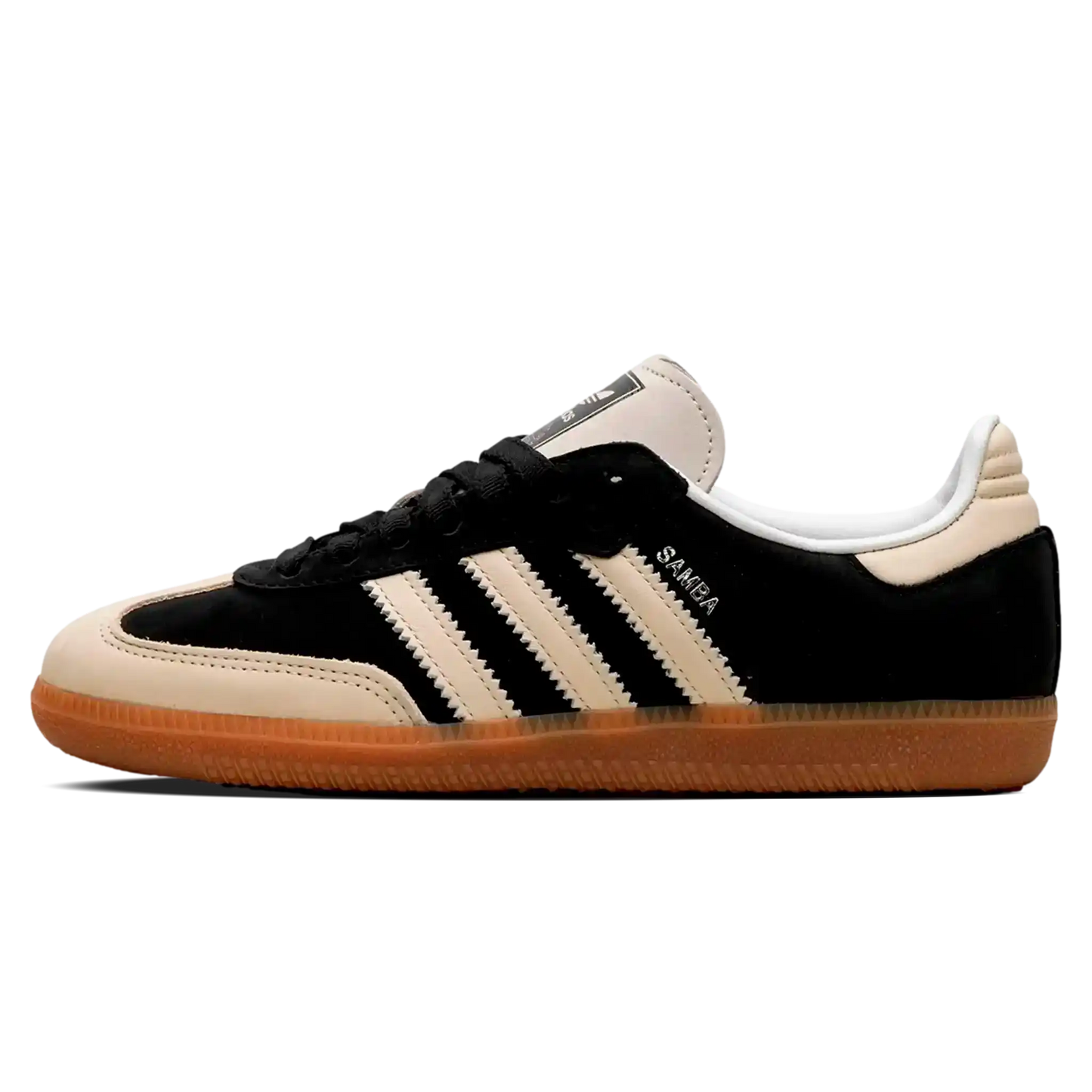Tênis Adidas Samba OG Feminino "Core Black" Preto - IE5836