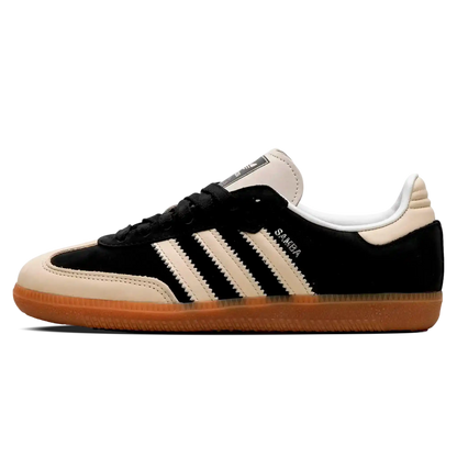 Tênis Adidas Samba OG Feminino "Core Black" Preto - IE5836