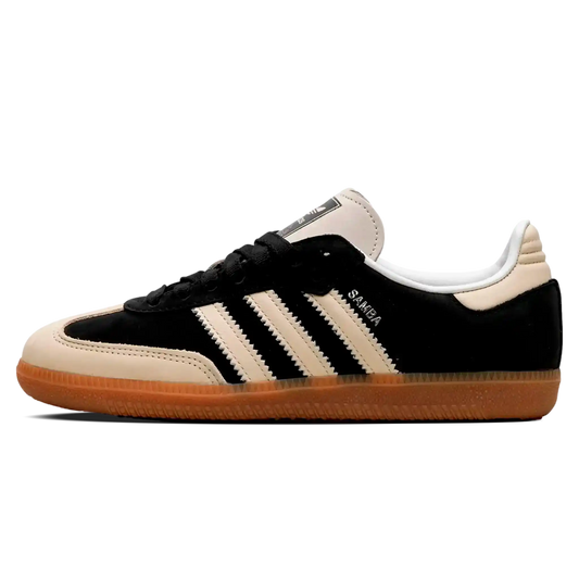 Tênis Adidas Samba OG Feminino "Core Black" Preto - IE5836