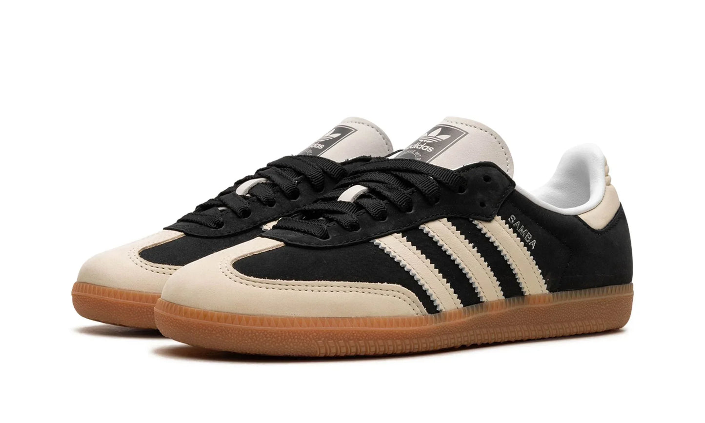 Tênis Adidas Samba OG Feminino "Core Black" Preto - IE5836