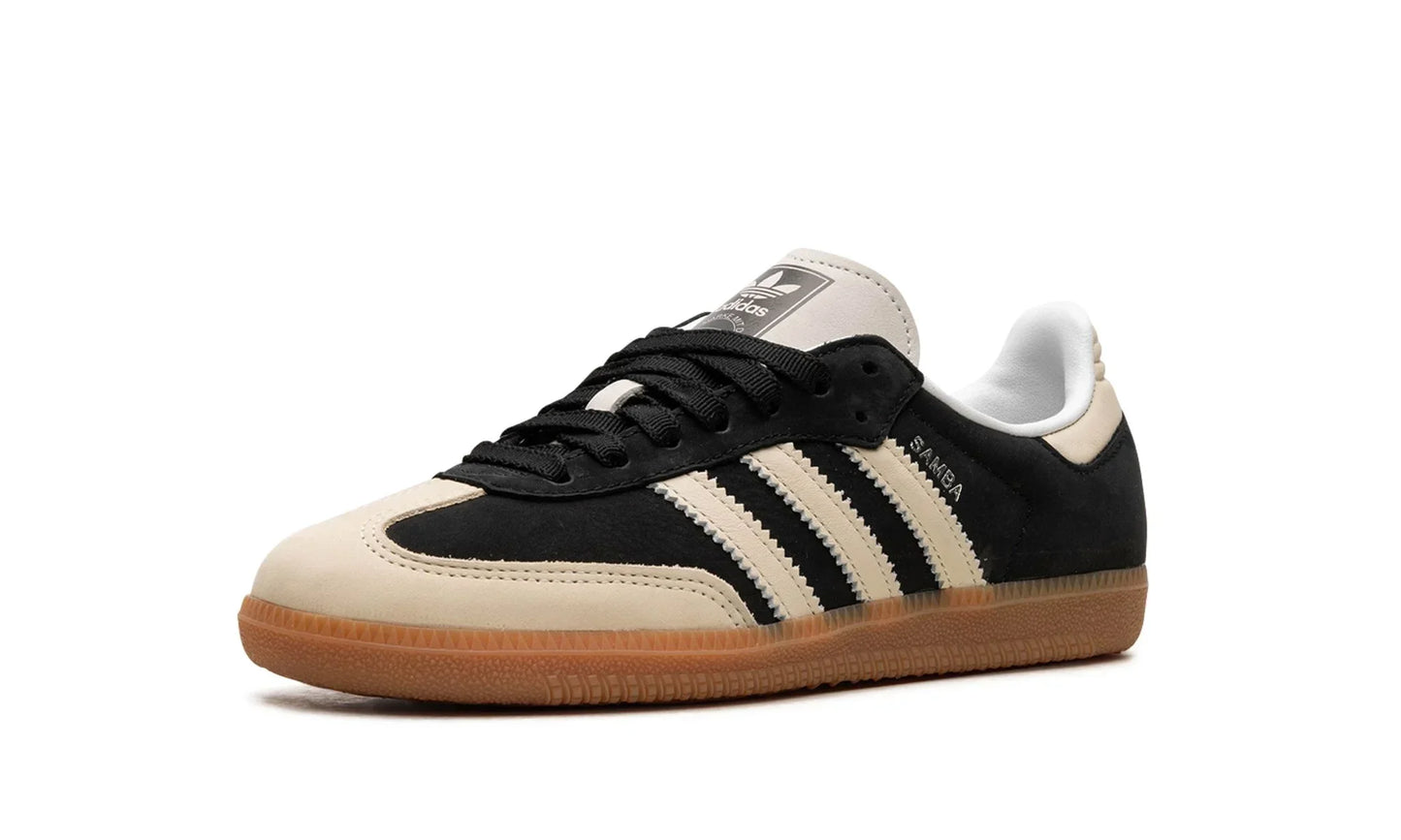 Tênis Adidas Samba OG Feminino "Core Black" Preto - IE5836