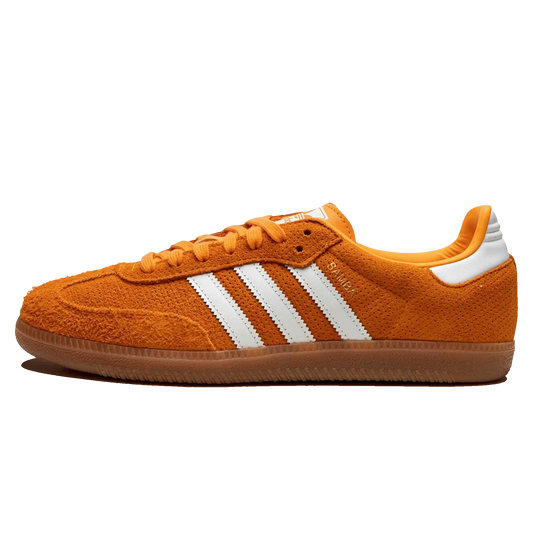 Tênis Adidas Samba OG Feminino "Orange Rush" Laranja - HP7898