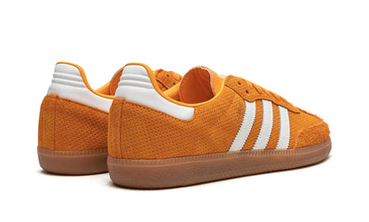 Tênis Adidas Samba OG Feminino "Orange Rush" Laranja - HP7898