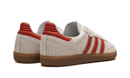 Tênis Adidas Samba OG Feminino "Preloved Red" Vermelho - IG1380