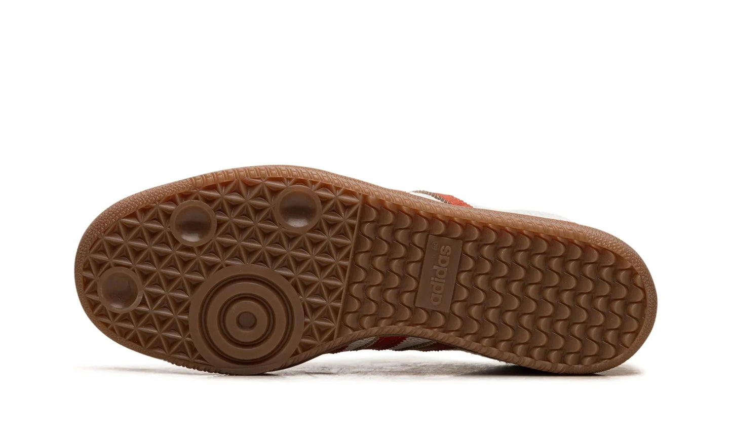 Tênis Adidas Samba OG Feminino "Preloved Red" Vermelho - IG1380