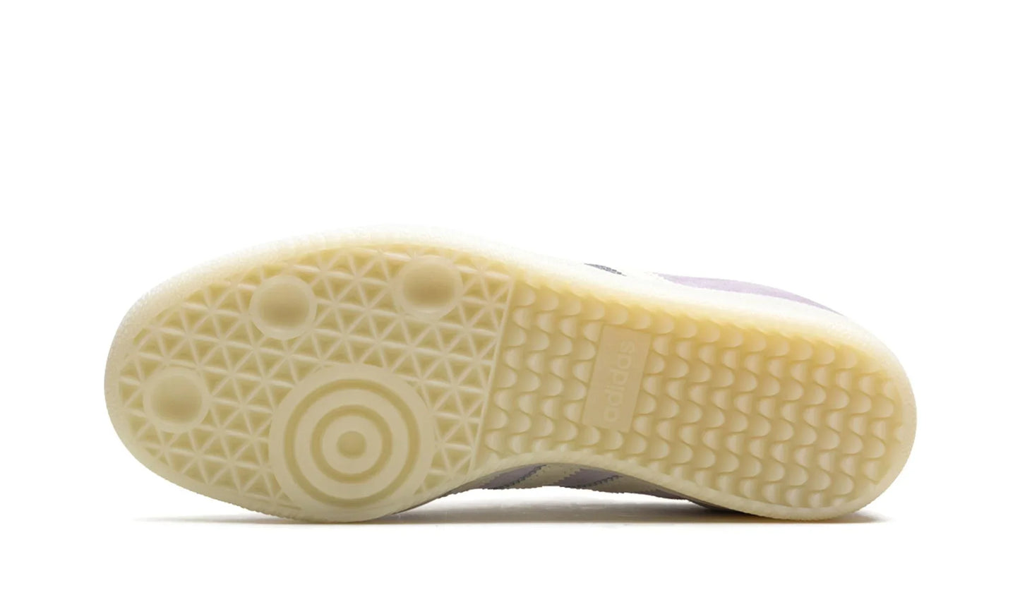 Tênis Adidas Samba OG Feminino "Silver Dawn" Roxo - IG6176