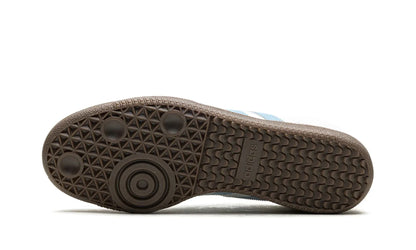 Tênis Adidas Samba OG Feminino "White Sky Blue" - JI2003