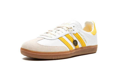Tênis Adidas Samba OG x Sporty & Rich "Bold Gold" Amarelo - IF5661