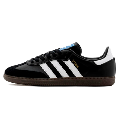 Tênis Adidas Samba OG Feminino "Preto / Black" - B75807