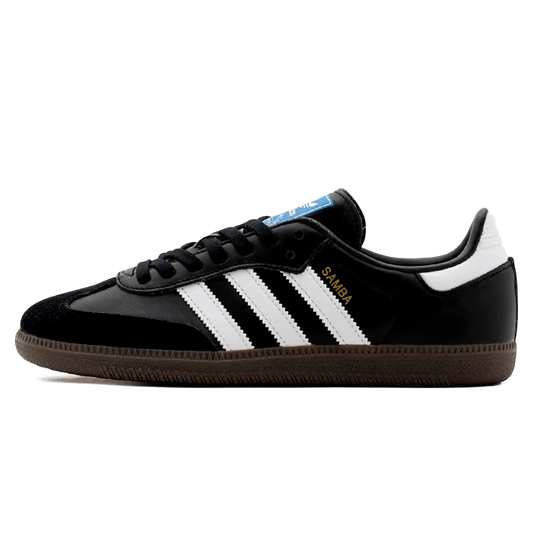 Tênis Adidas Samba OG Feminino "Preto / Black" - B75807