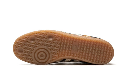 Tênis Adidas Samba x Wales Bonner "Pony Leo" Animal Print - IE0578