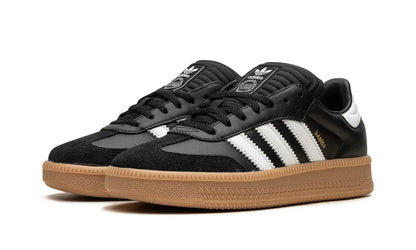 Tênis Adidas Samba XLG "Black White Gum" Preto - IE1379