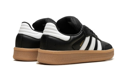 Tênis Adidas Samba XLG "Black White Gum" Preto - IE1379