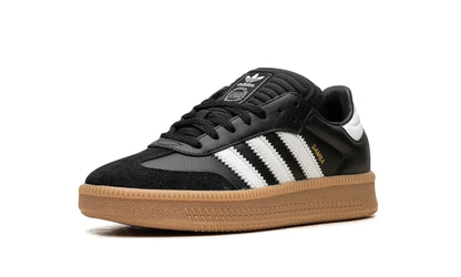 Tênis Adidas Samba XLG "Black White Gum" Preto - IE1379