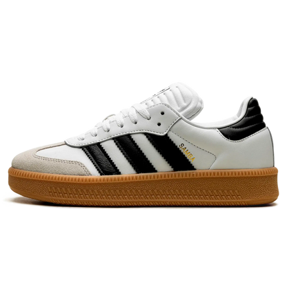 Tênis Adidas Samba XLG "White Black" Branco - IE1377