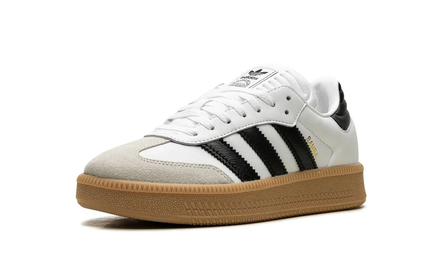 Tênis Adidas Samba XLG "White Black" Branco - IE1377