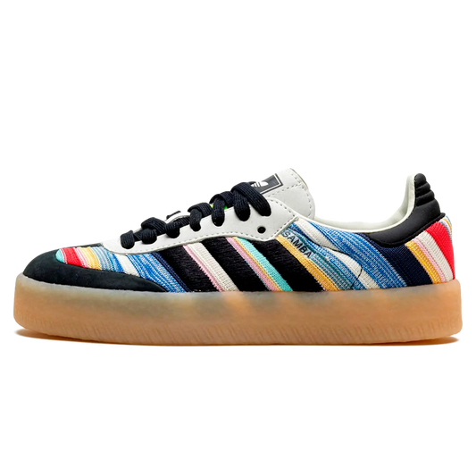 Tênis Adidas Sambae Feminino x Kseniaschnaider Colorido - ID0444