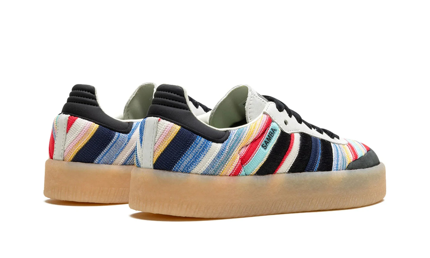 Tênis Adidas Sambae Feminino x Kseniaschnaider Colorido - ID0444