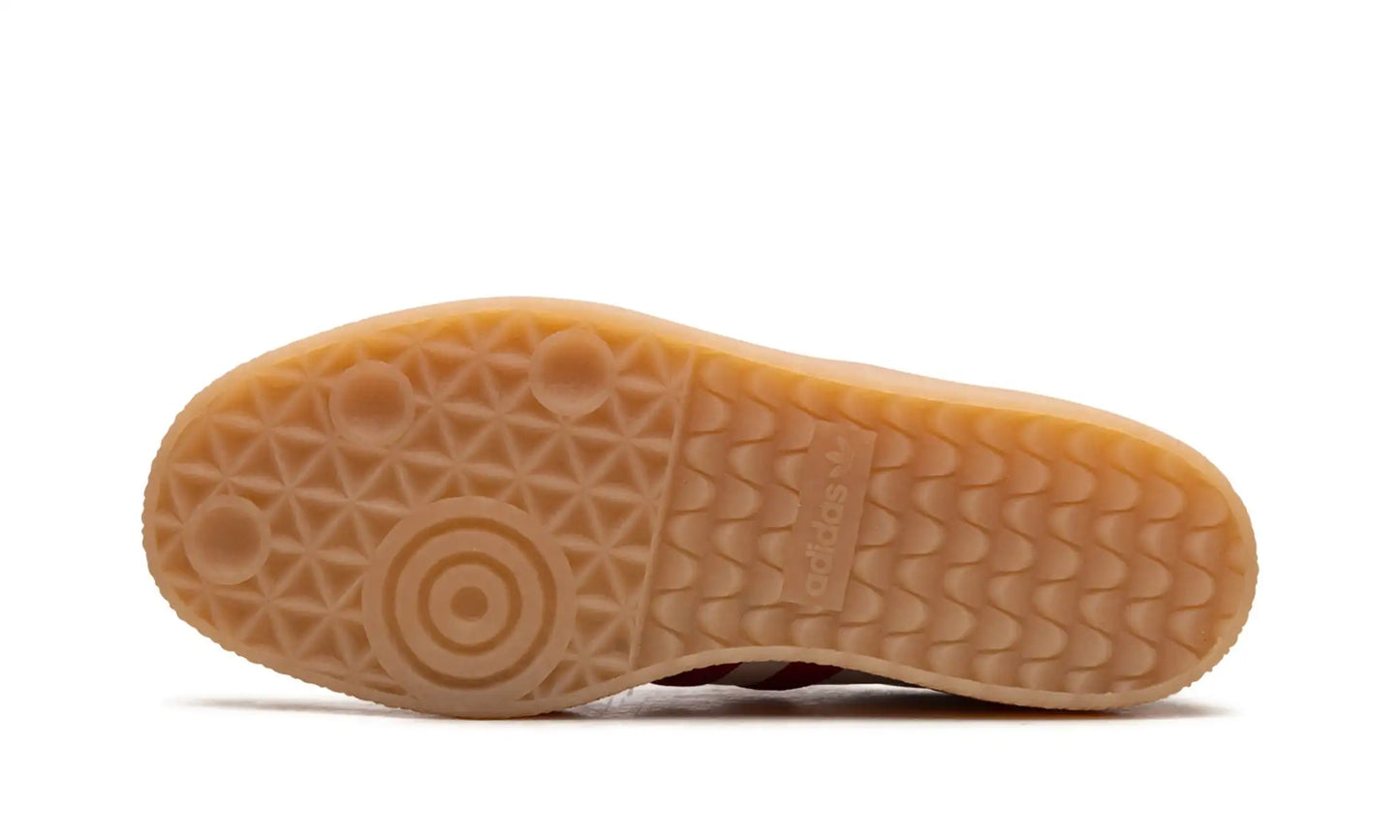 Tênis Adidas Sambae Feminino "Scarlet Red" Branco / Vermelho - ID0438