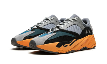 Tênis Adidas Yeezy Boost 700 V1 "Wash Orange" - GW0296