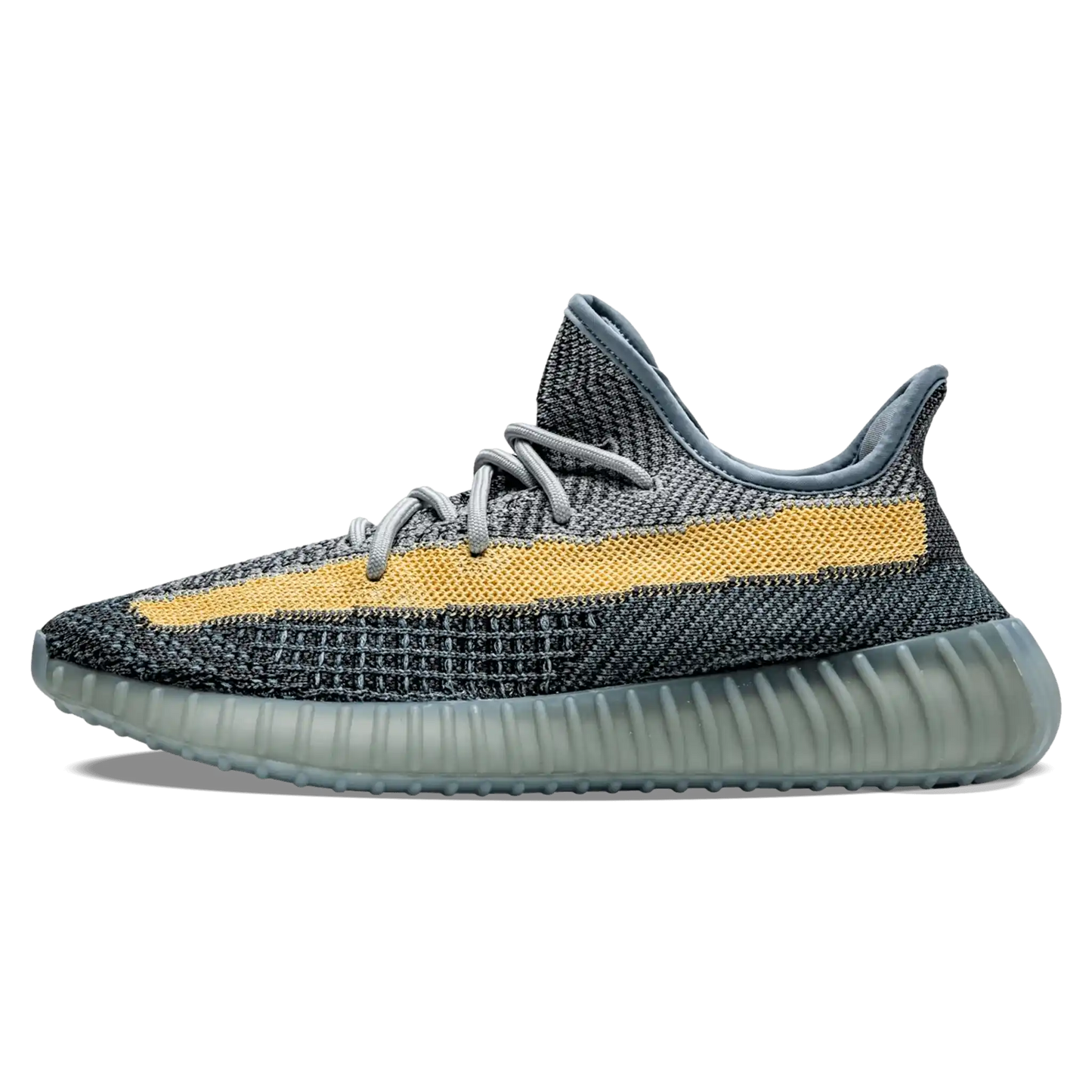 Tênis Adidas Yeezy Boost 350 v2 'Ash Blue' - GY7657
