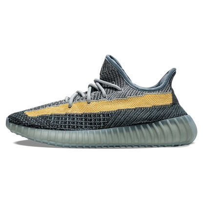 Tênis Adidas Yeezy Boost 350 v2 'Ash Blue' - GY7657
