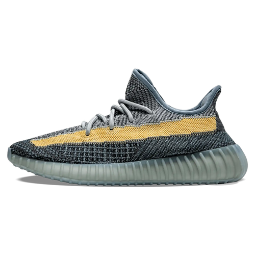 Tênis Adidas Yeezy Boost 350 v2 'Ash Blue' - GY7657