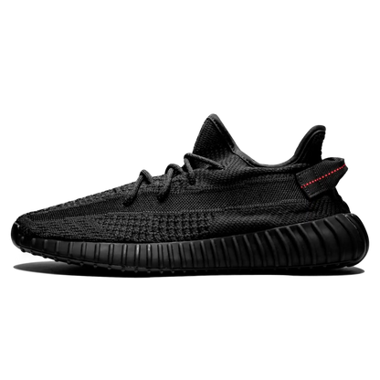Tênis Adidas Yeezy Boost 350 v2 'Black Non-Reflective' - FU9006