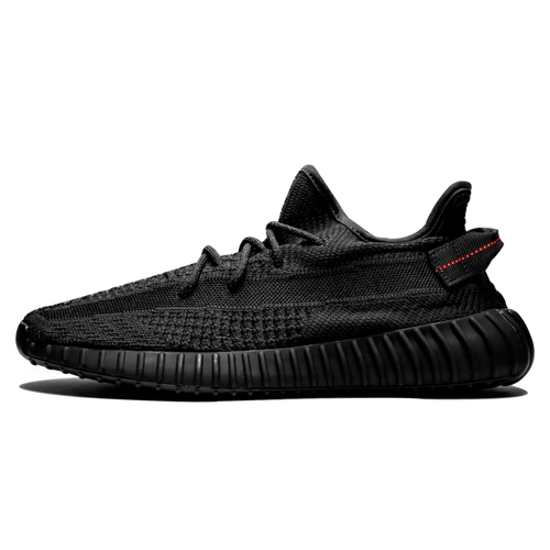 Tênis Adidas Yeezy Boost 350 v2 'Black Non-Reflective' - FU9006