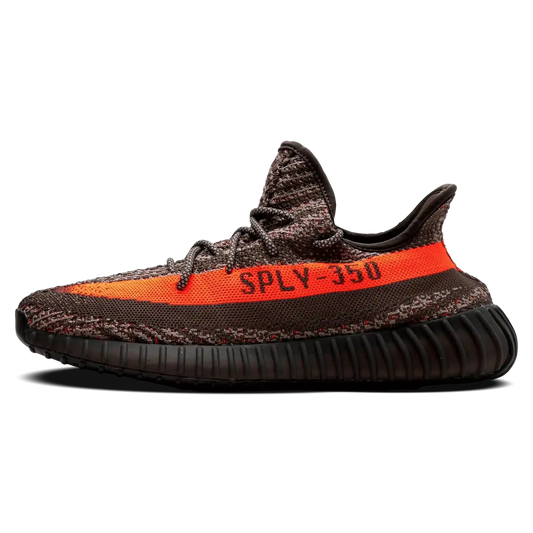 Tênis Adidas Yeezy Boost 350 v2 'Carbon Beluga' - HQ7045
