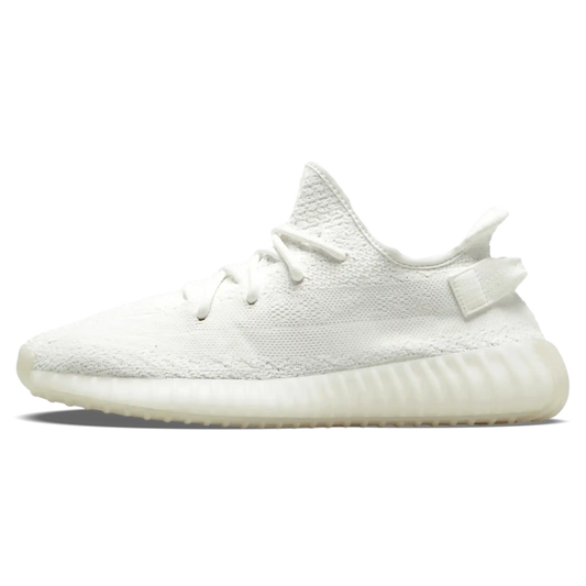 Tênis Adidas Yeezy Boost 350 v2 'Cream White / Triple White' - CP9366
