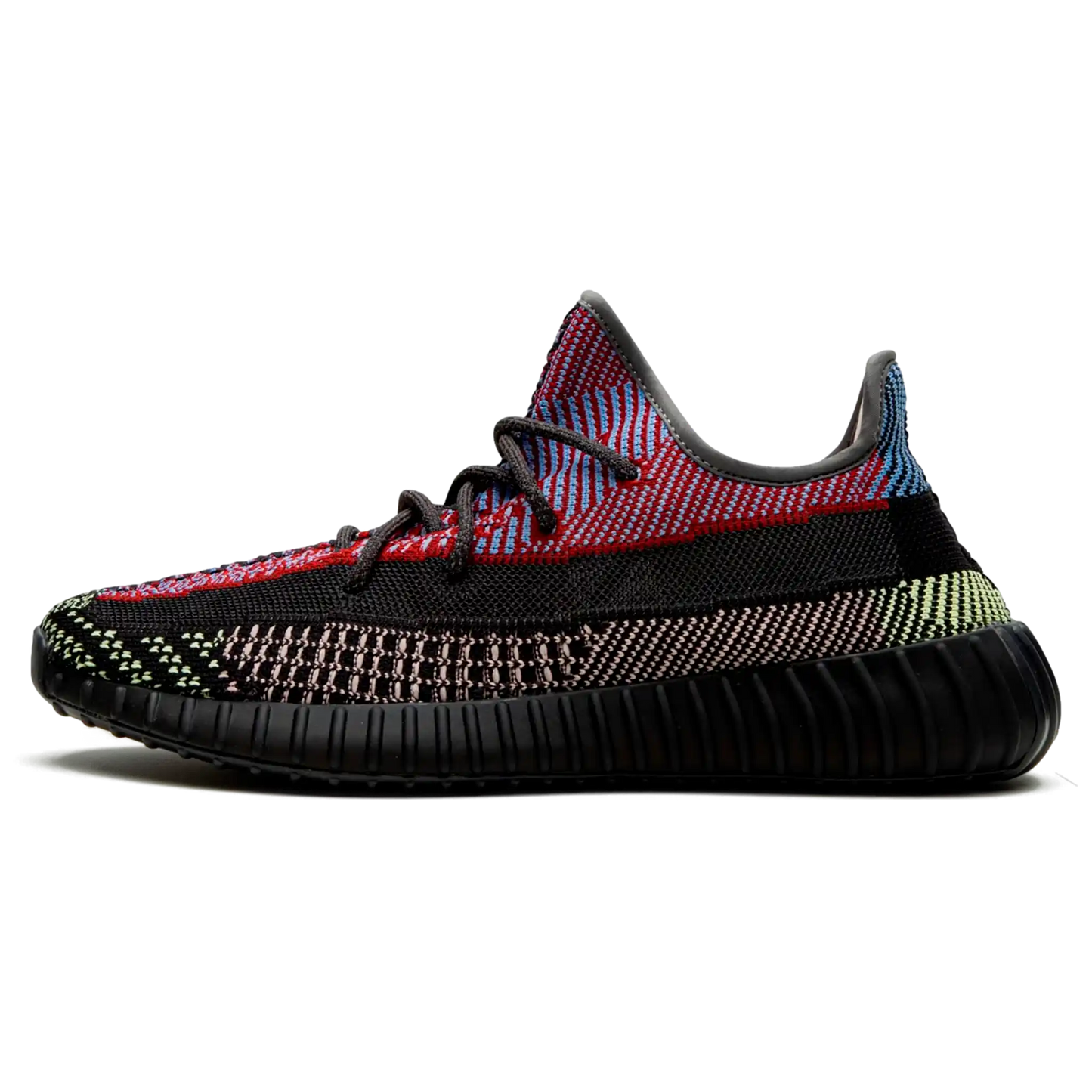 Tênis Adidas Yeezy Boost 350 v2 'Yecheil Non-Reflective' - FW5190