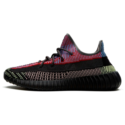 Tênis Adidas Yeezy Boost 350 v2 'Yecheil Non-Reflective' - FW5190