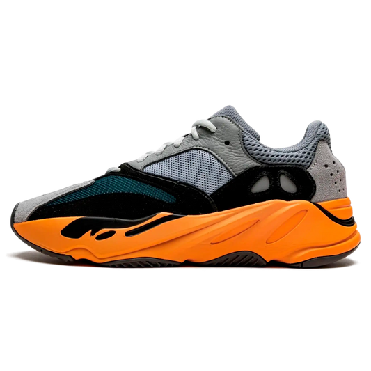 Tênis Adidas Yeezy Boost 700 V1 "Wash Orange" - GW0296