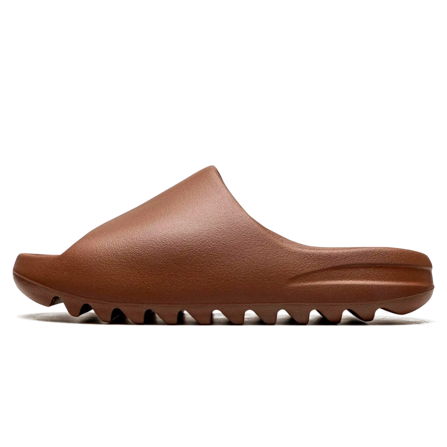 Adidas Yeezy Slide "Flax" Marrom - FZ5896