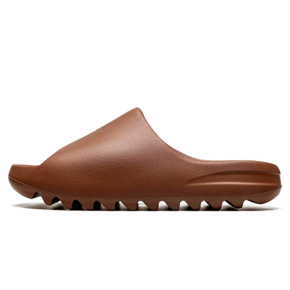 Adidas Yeezy Slide "Flax" Marrom - FZ5896